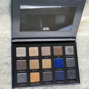 Milani Golded Coast Eyeshadow Palette